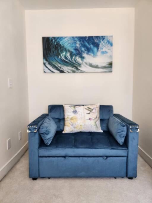 Apartamento Cozy Contemporary 2br With Sofa Bed In The Office Seattle
